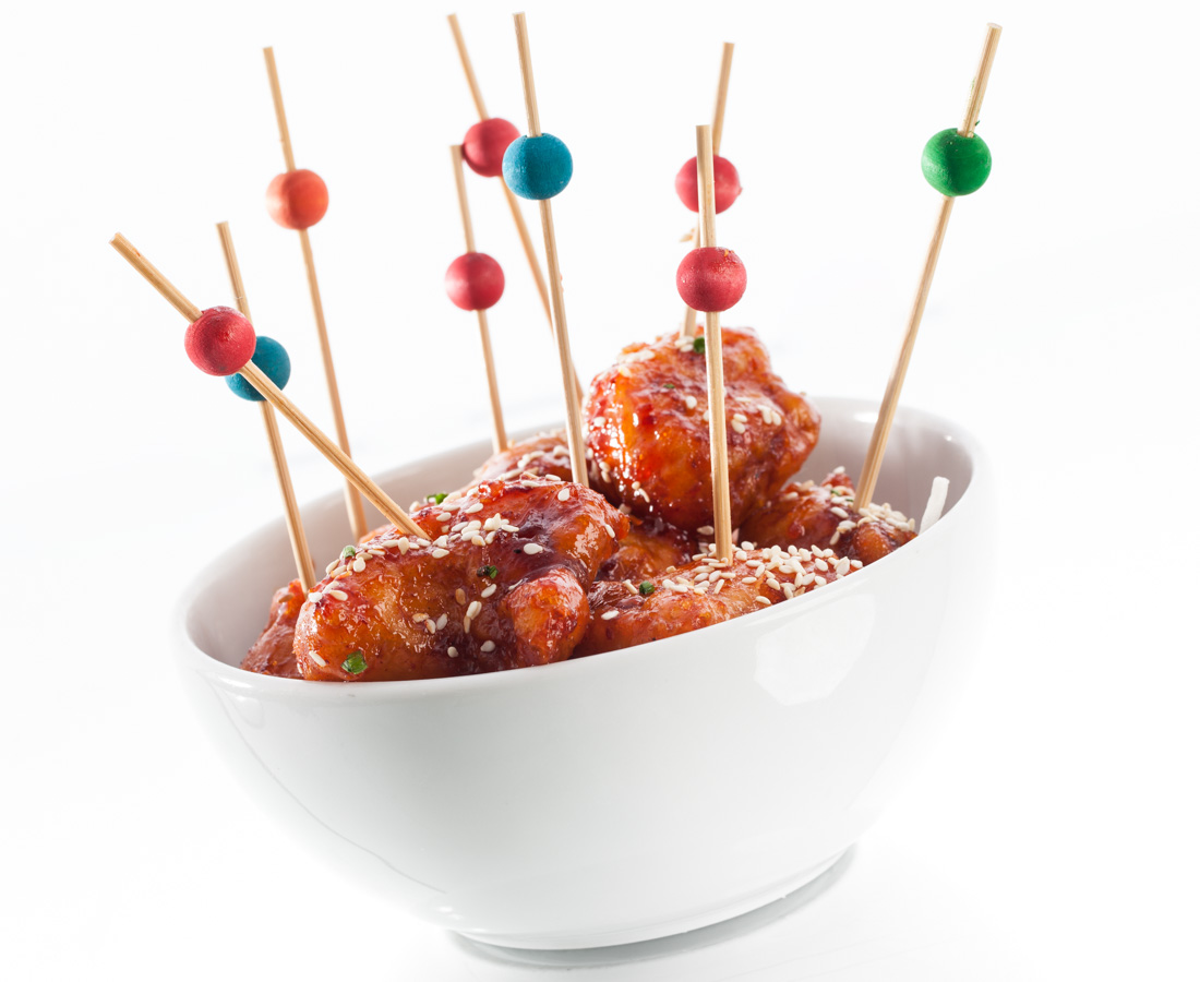 crispy general tso's chicken