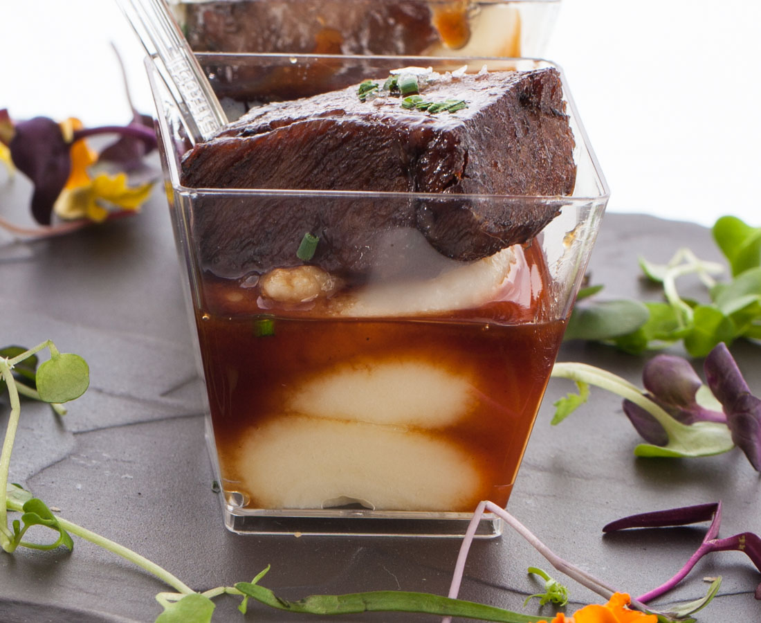 braised short ribs