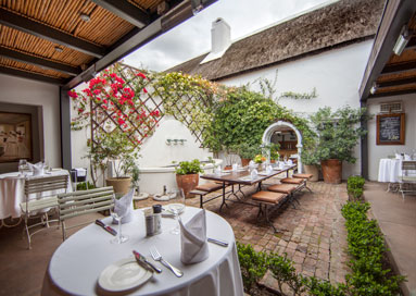 big easy stellenbosch terrace dining