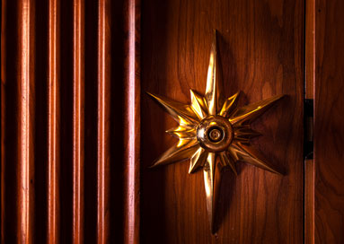jackie gaughan suite el cotez vintage door knob