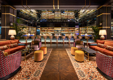 juliet cocktail room las vegas interior photography credit chris wessling