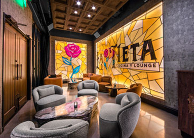 la neta cocina y lounge las vegas interior design photography chris wessling