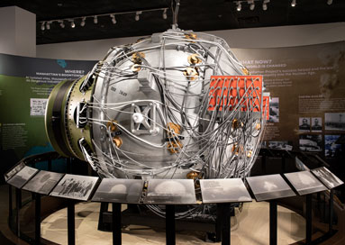 the gadget national atomic testing museum las vegas