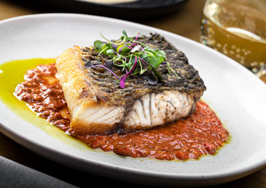 carson kitchen las vegas grilled barramundi chris wessling