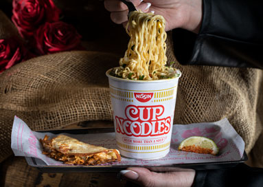 mas por favor cup-o-noodles las vegas chris wessling