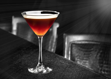 pieros las vegas manhattan martini chris wessling