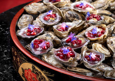 sushisamba las vegas oysters chris wessling