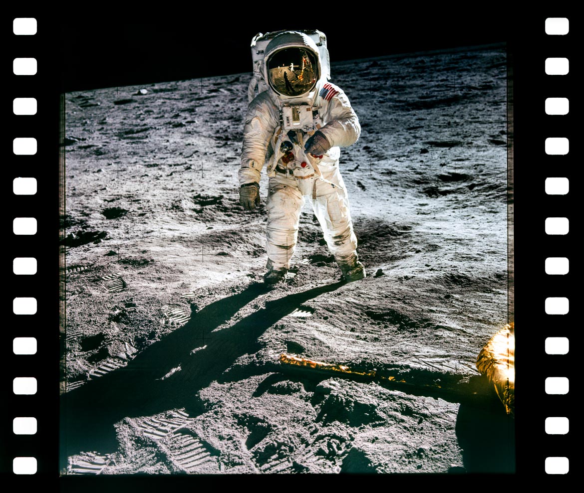 visor image apollo 11